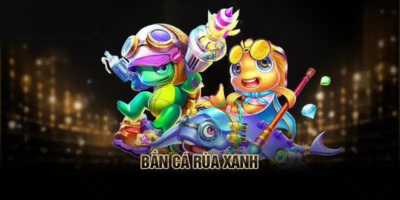 Các loại phòng chơi cơ bản của game bắn cá tại Hubet