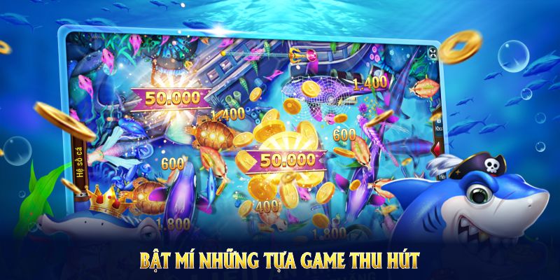 Bật mí những tựa game có được lượt người chơi đông đảo nhất 