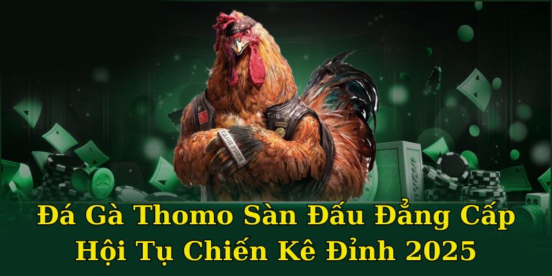 Đá gà thomo