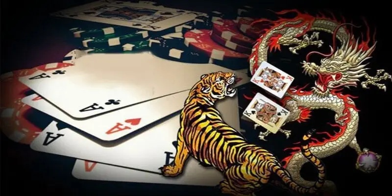 Trò chơi Rồng Hổ siêu hot tại Game bài HUBET