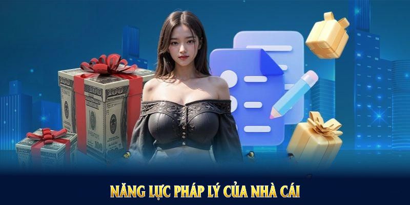 Giấy phép hoạt động HUBET thể hiện năng lực pháp lý của nhà cái