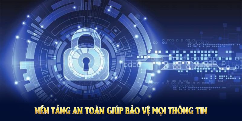 Quyền riêng tư HUBET giúp bảo vệ mọi thông tin thành viên