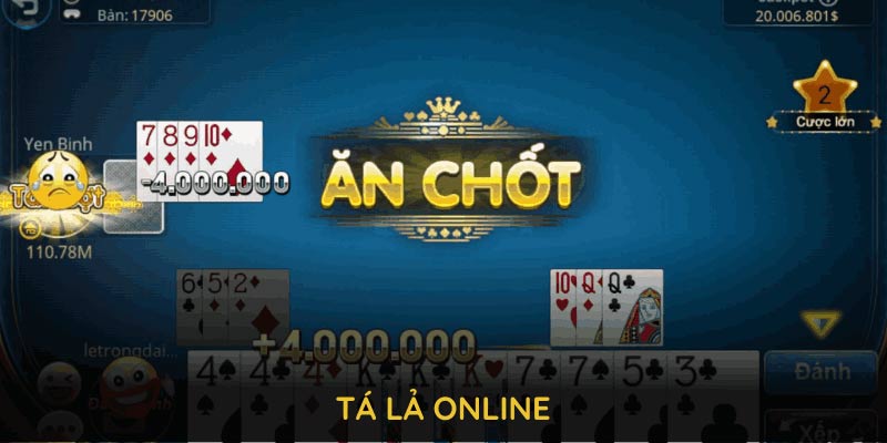 Tá Lả Online