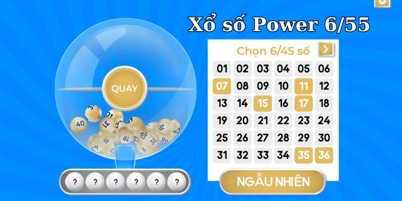 Một số hình thức quay số điển hình tại Hubet